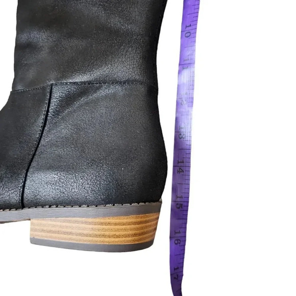 Journee Collection‎ Lelanni Riding Boot Size 7.5 - Picture 7 of 15